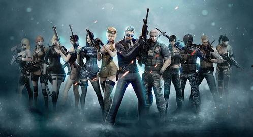 cf端游烈狱最新爆料,CF端游烈狱模式全新升级,神秘内容引玩家热议 第2张 cf端游烈狱最新爆料,CF端游烈狱模式全新升级,神秘内容引玩家热议 第2张